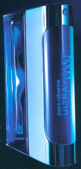 Parfuem "Ultraviloett Man"